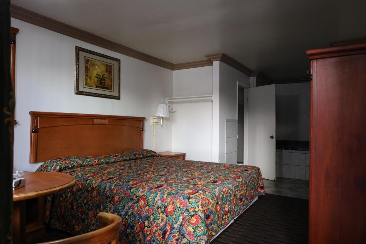 Lambert Inn Whittier Zewnętrze zdjęcie