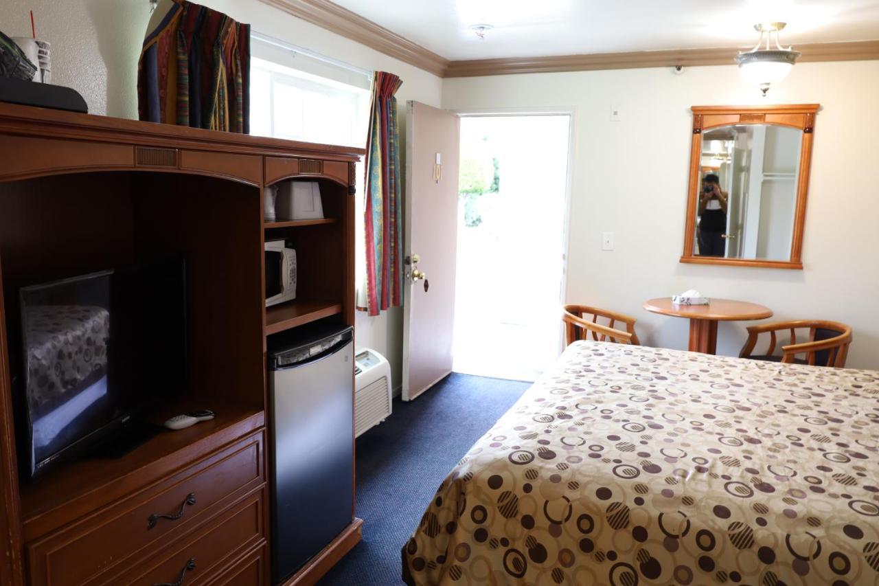 Lambert Inn Whittier Zewnętrze zdjęcie