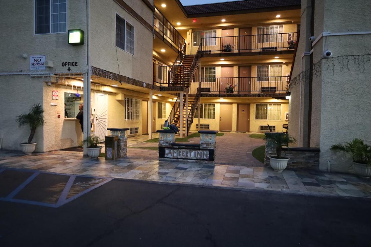 Lambert Inn Whittier Zewnętrze zdjęcie