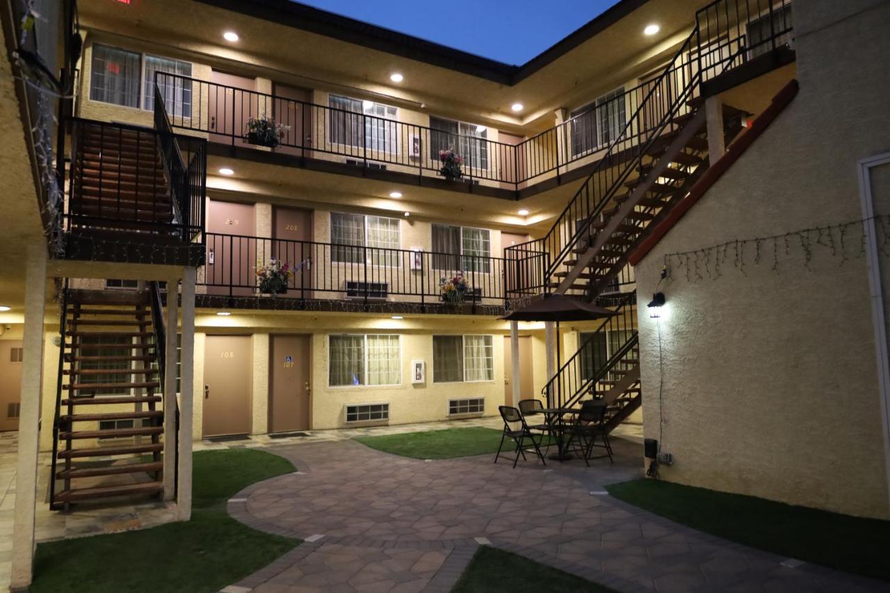 Lambert Inn Whittier Zewnętrze zdjęcie