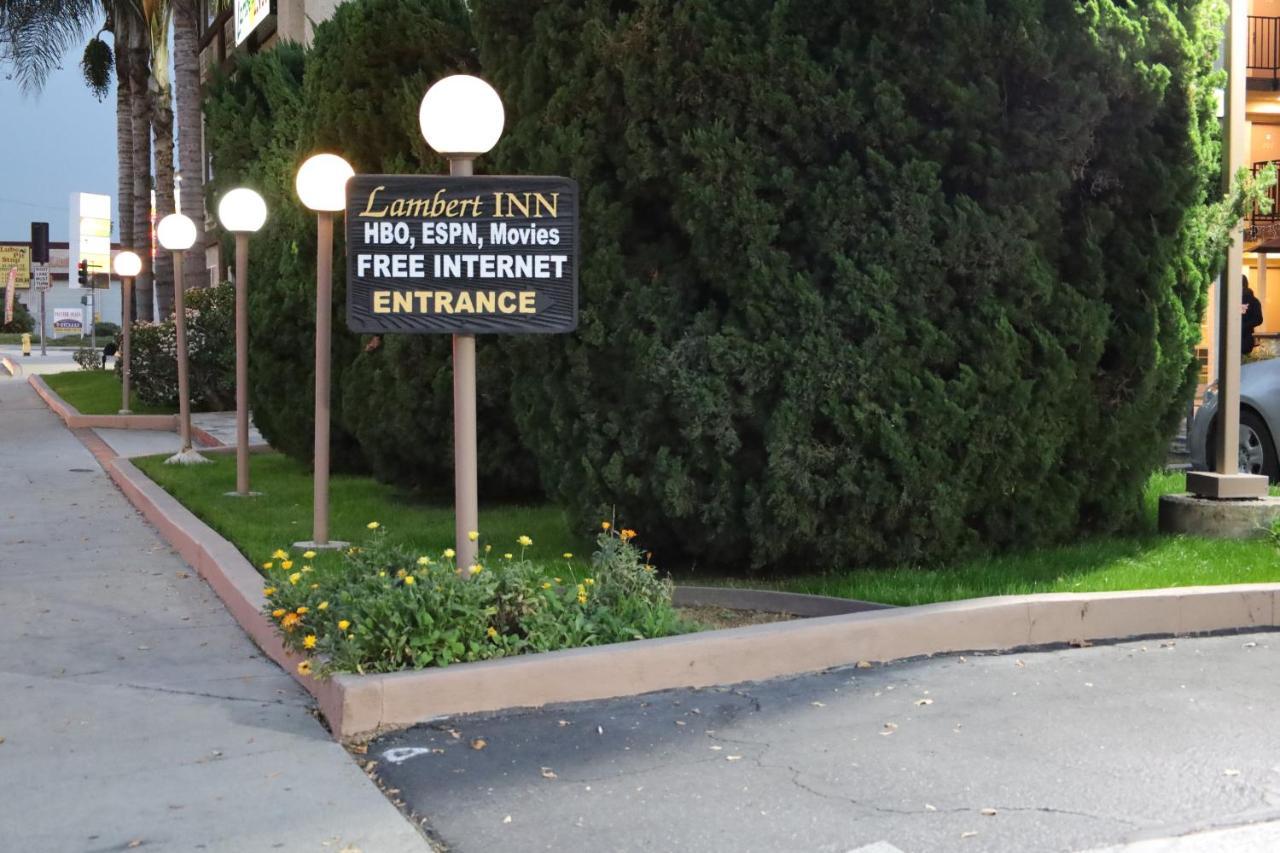 Lambert Inn Whittier Zewnętrze zdjęcie