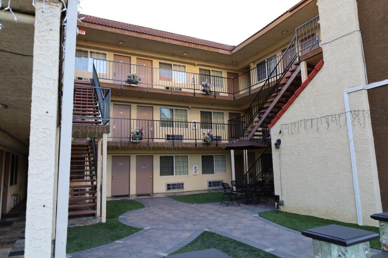 Lambert Inn Whittier Zewnętrze zdjęcie