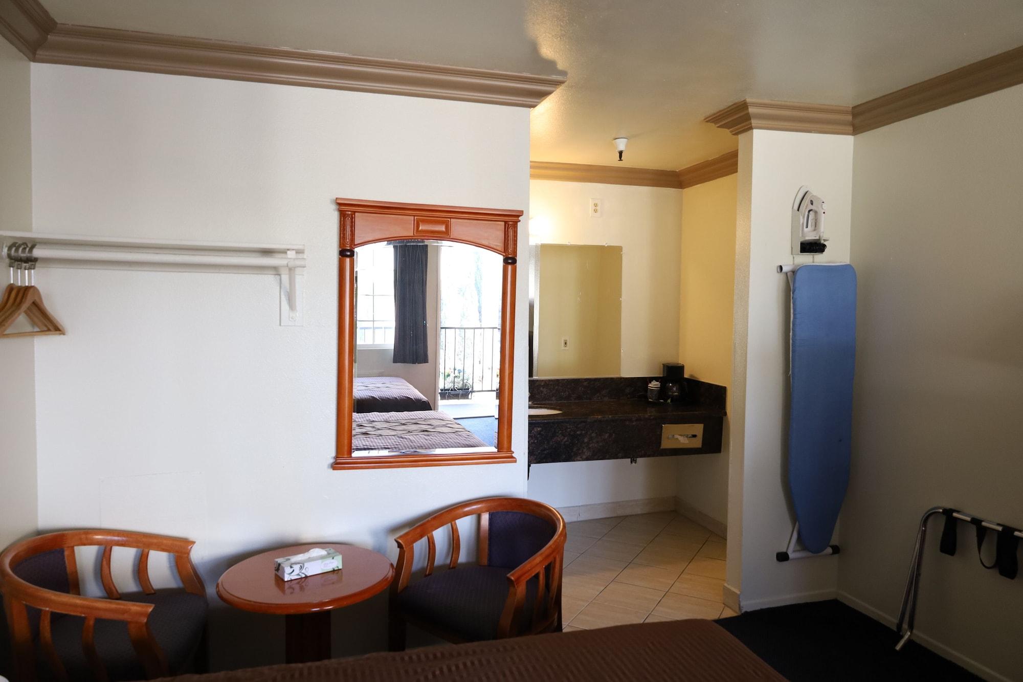 Lambert Inn Whittier Zewnętrze zdjęcie