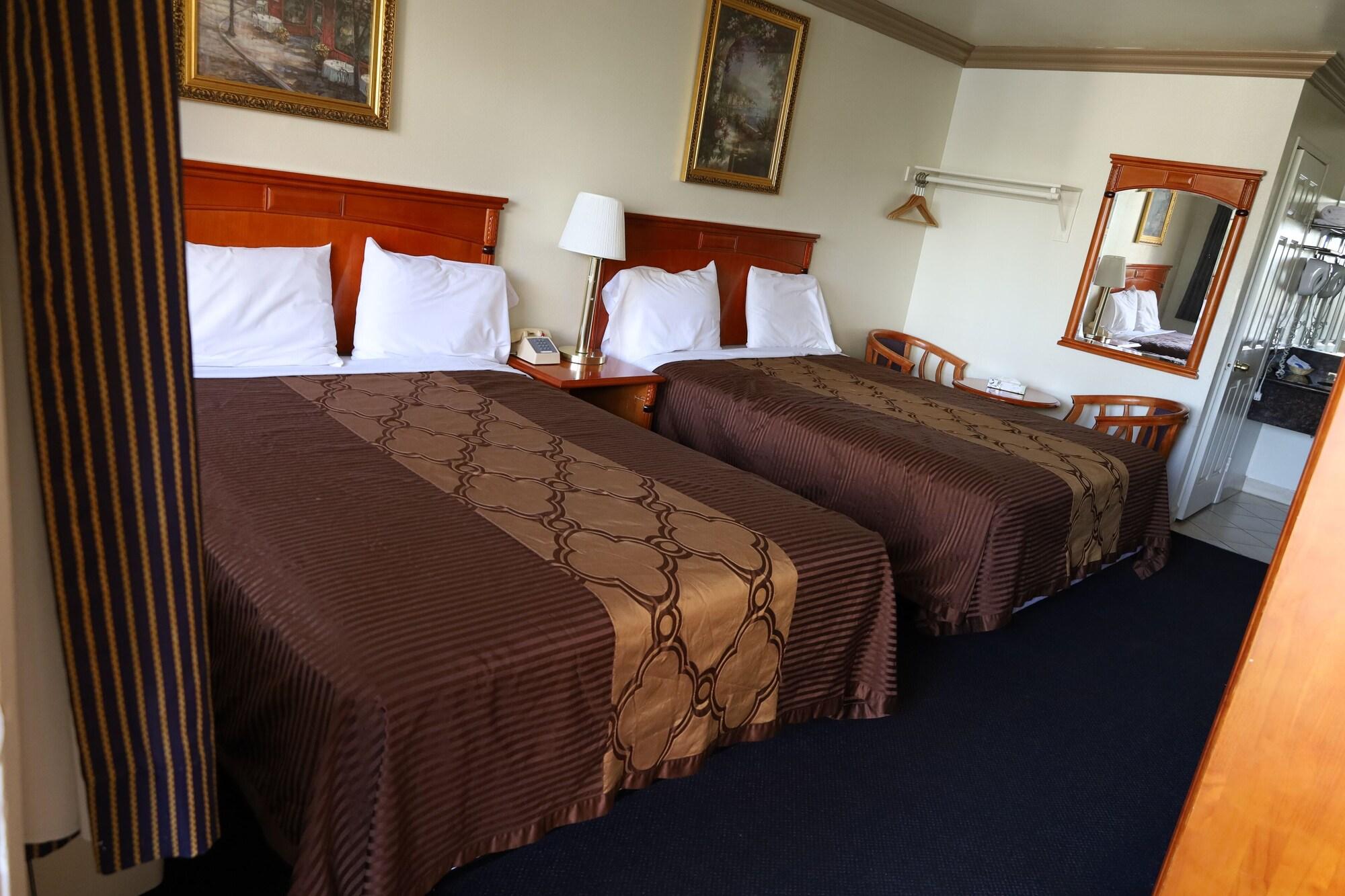 Lambert Inn Whittier Zewnętrze zdjęcie