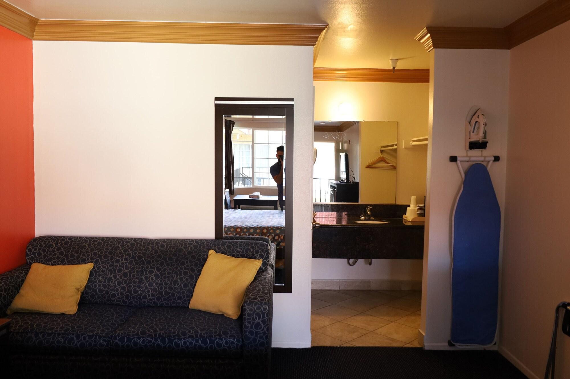 Lambert Inn Whittier Zewnętrze zdjęcie