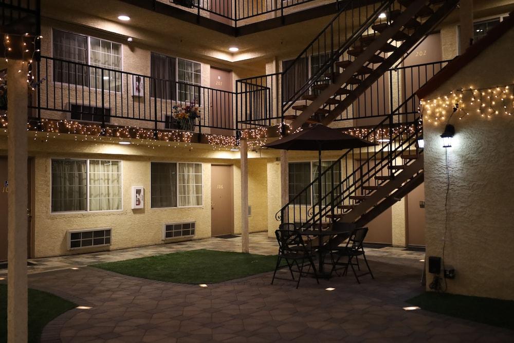 Lambert Inn Whittier Zewnętrze zdjęcie
