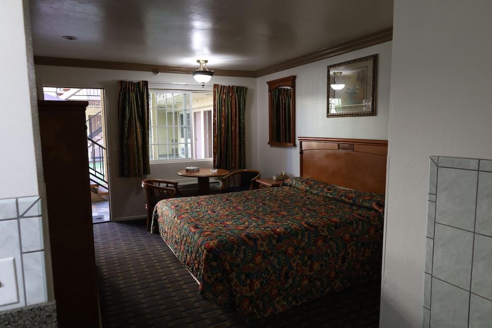 Lambert Inn Whittier Zewnętrze zdjęcie