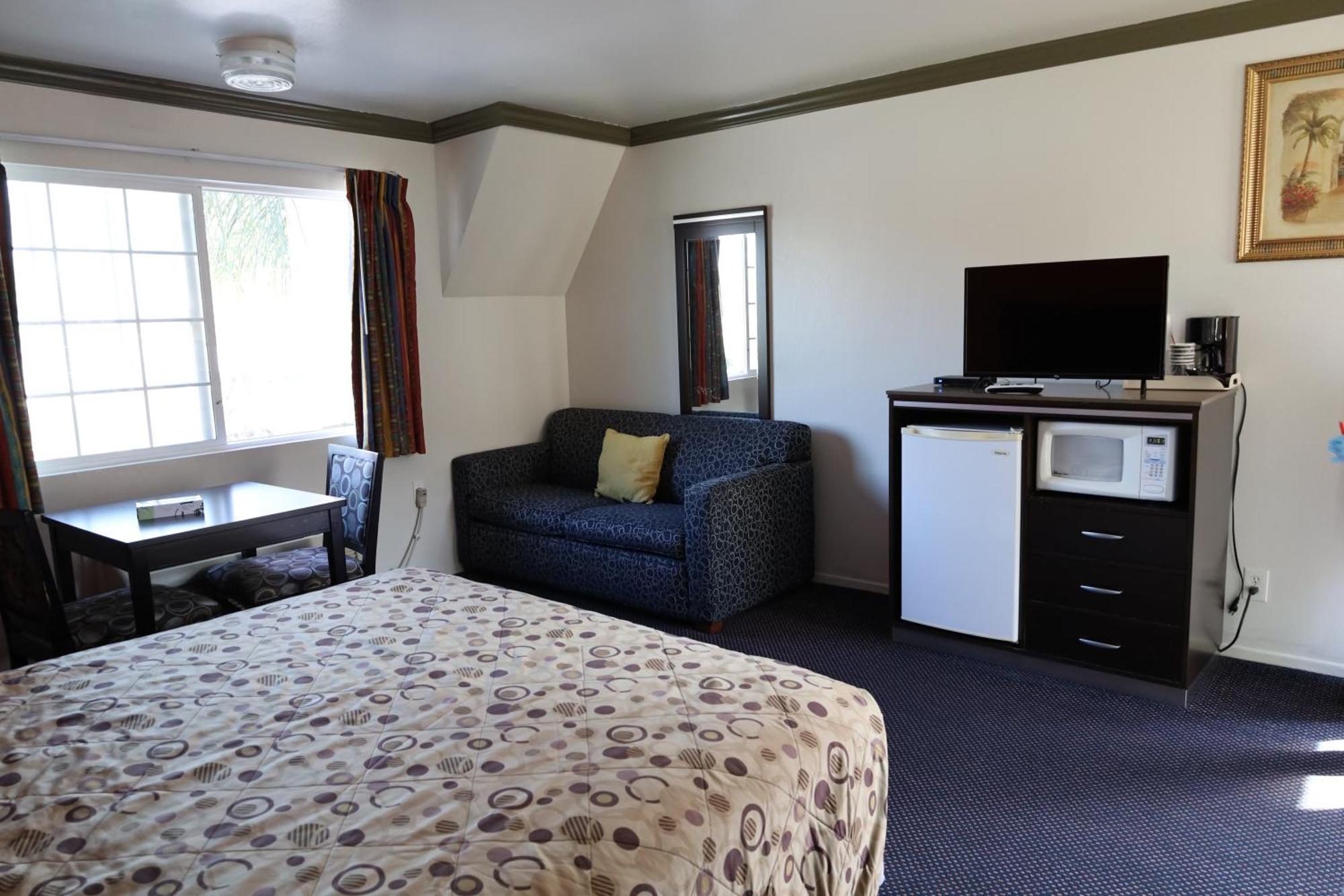 Lambert Inn Whittier Zewnętrze zdjęcie