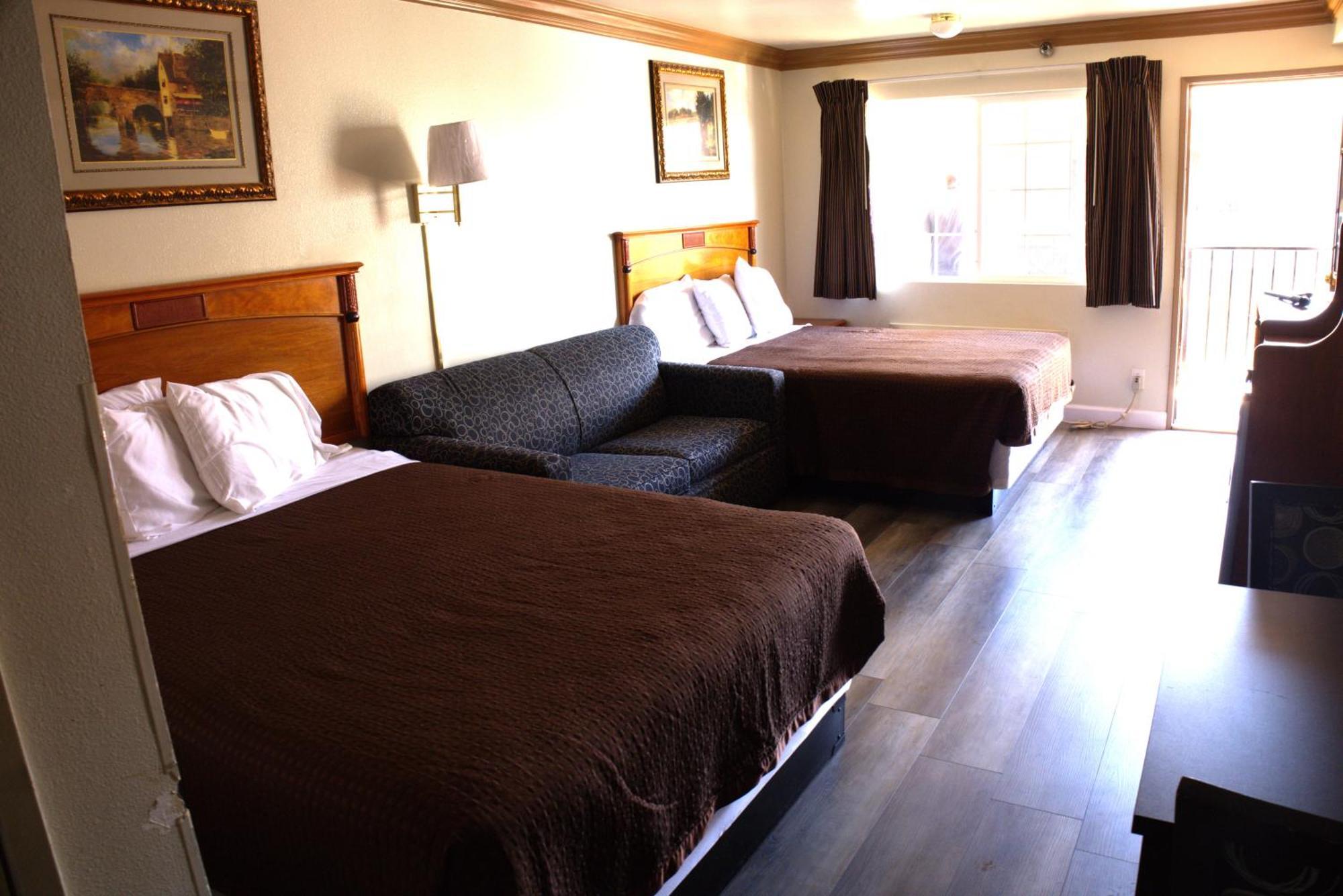 Lambert Inn Whittier Zewnętrze zdjęcie