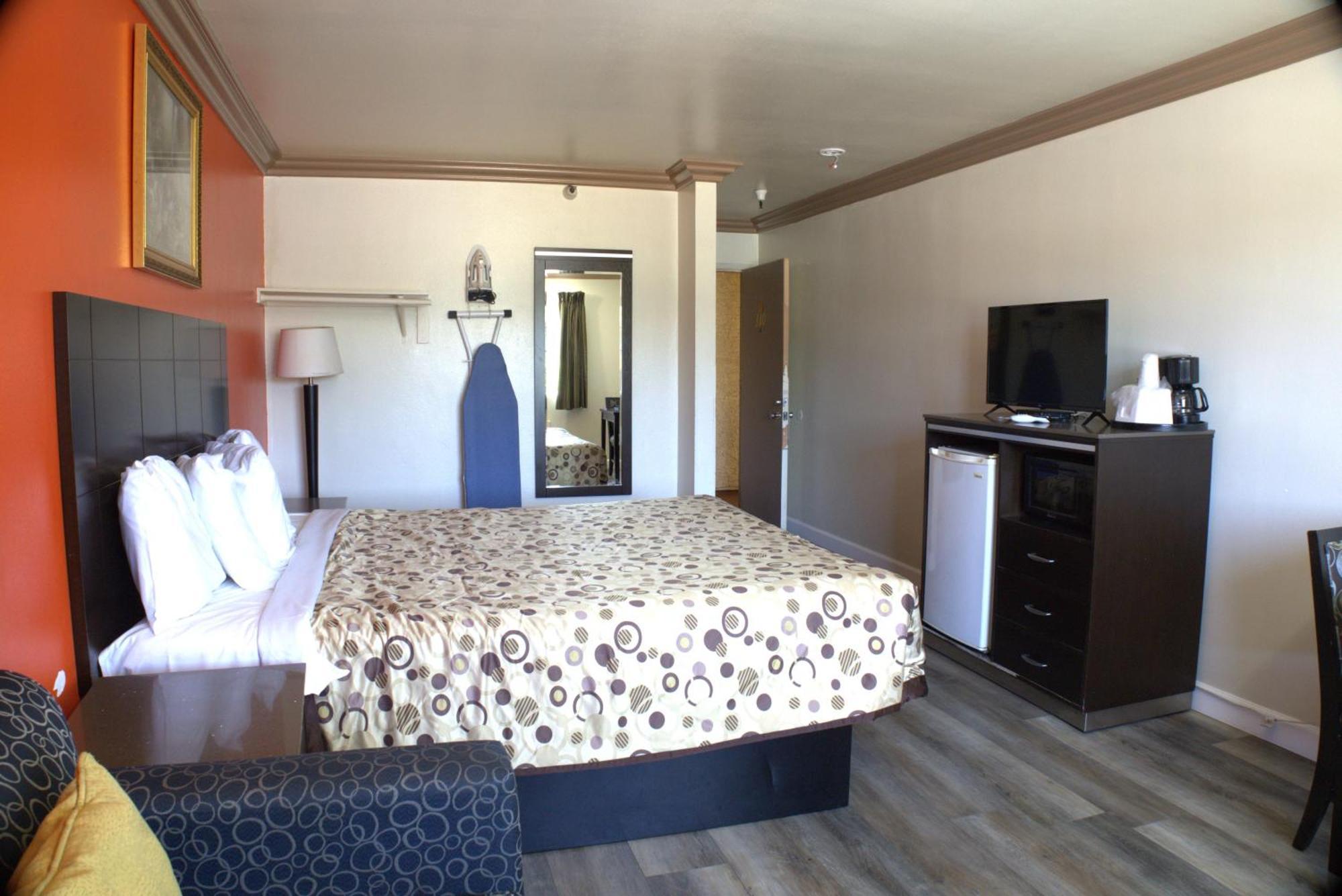 Lambert Inn Whittier Zewnętrze zdjęcie