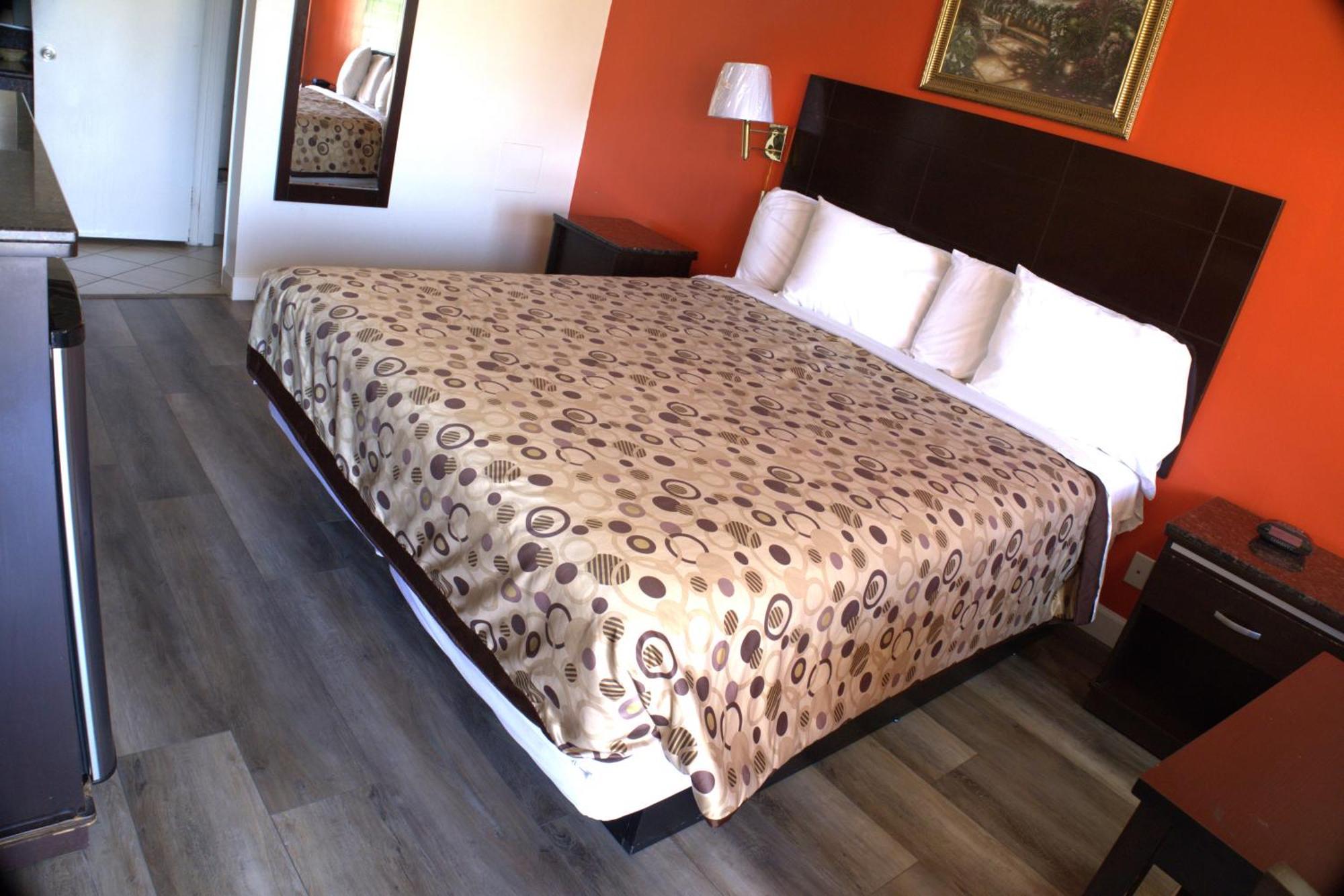 Lambert Inn Whittier Zewnętrze zdjęcie
